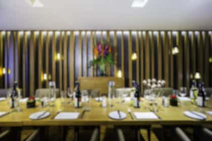 Chambers Private Dining 4